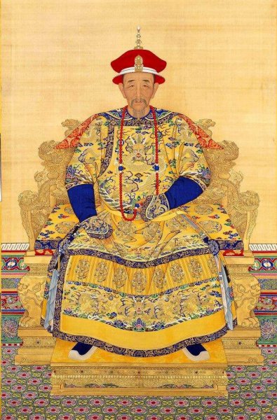 康熙在位多长时间