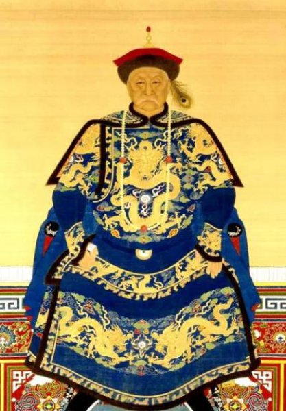 康熙在位多长时间