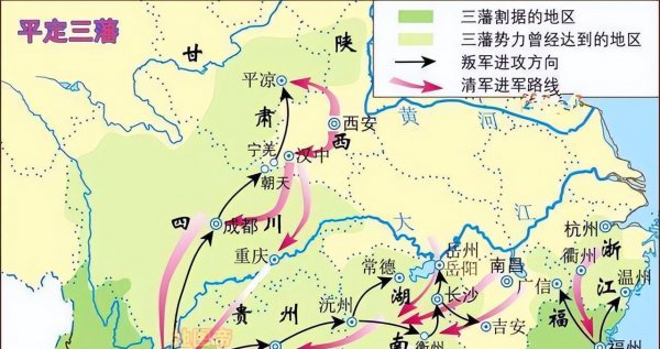 康熙在位多长时间