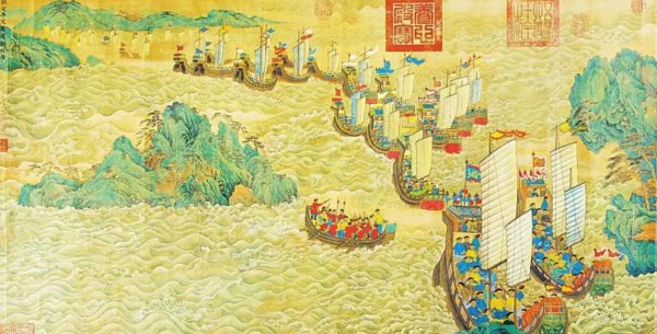 康熙在位多长时间