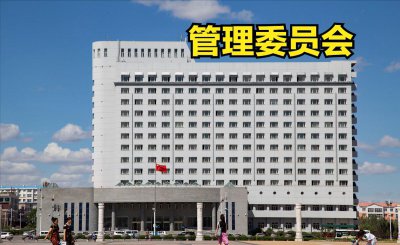 管委会是什么性质单位 管理委员会的组织职能范围及类别