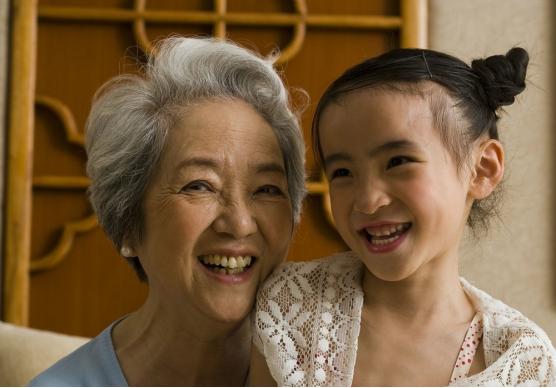 基因关系上姥姥近还是奶奶亲