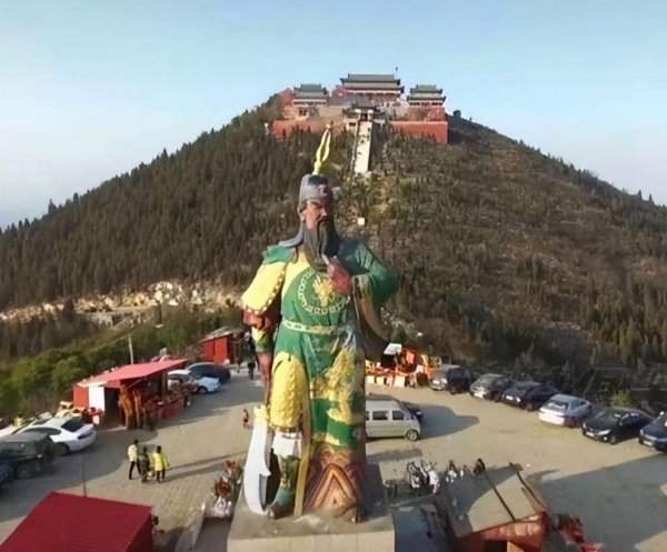 关羽身高9尺相当于现在的多少米