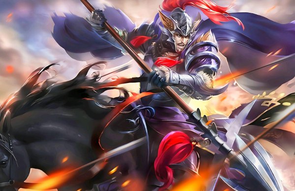 隋唐英雄四猛四绝十三杰排行榜