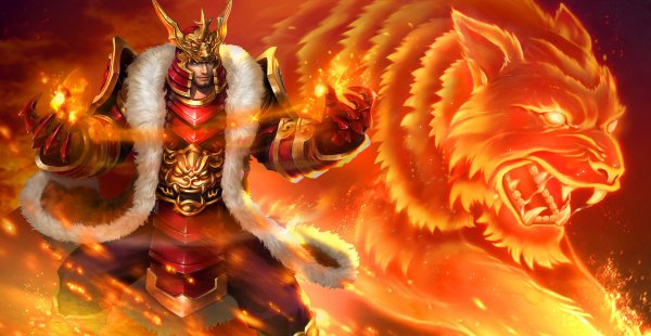 隋唐英雄四猛四绝十三杰排行榜