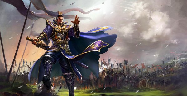 隋唐英雄四猛四绝十三杰排行榜