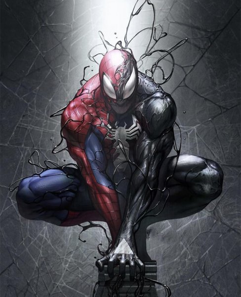 毒液和蜘蛛侠什么关系