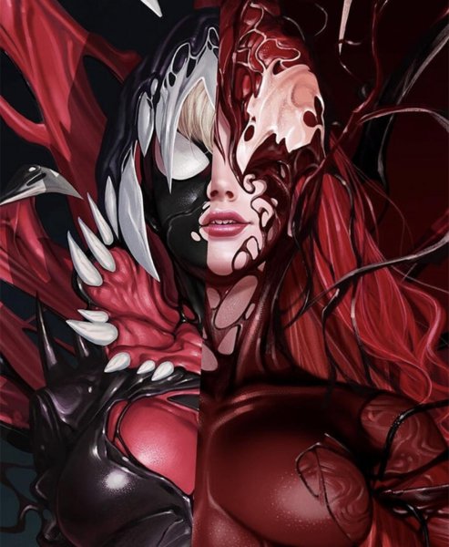 毒液和蜘蛛侠什么关系