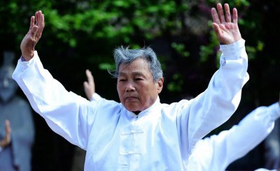 八段锦呼吸正确方法 手把手教学练习八段锦的呼吸方法