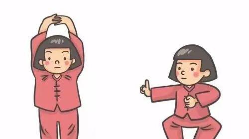 八段锦呼吸正确方法