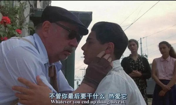 天堂电影院讲的是什么故事