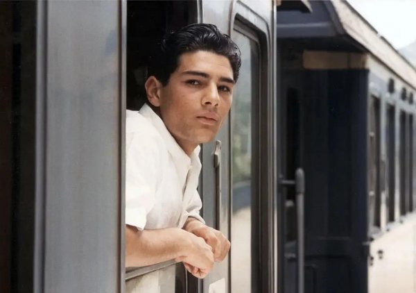 天堂电影院讲的是什么故事