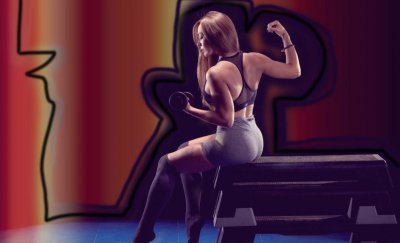 一个人去健身房尴尬吗 自己去健身都应该注意什么