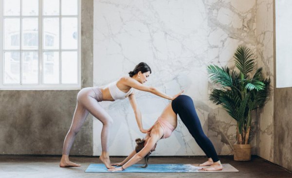 一个人去健身房尴尬吗