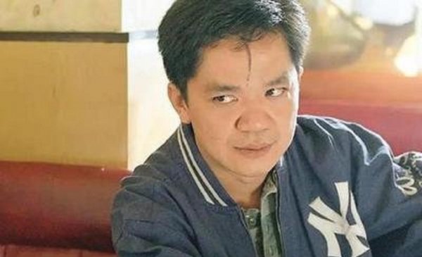 黄光亮和王祖蓝什么关系