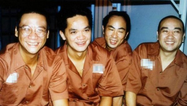 黄光亮和王祖蓝什么关系