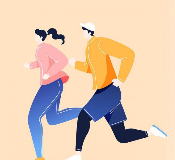 每天跑5公里对身体好吗