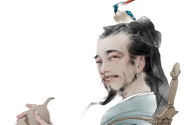 陆压和鸿钧是什么关系