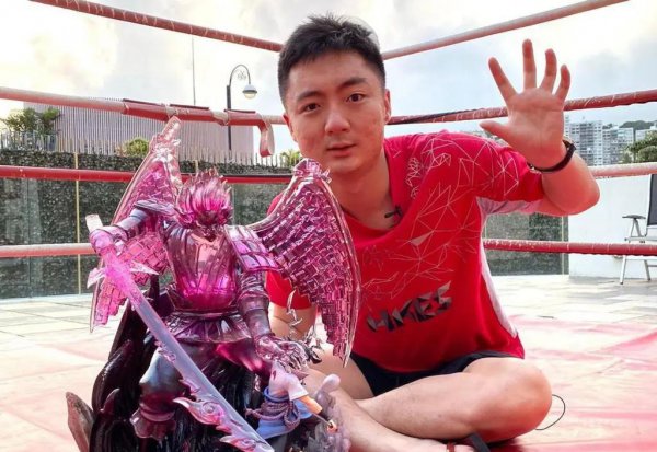 钟培生家世真实个人资料