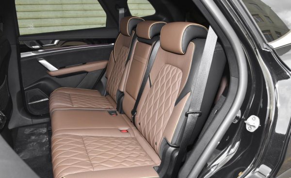 20万左右的suv推荐