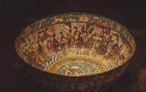 中国十大博物馆排名