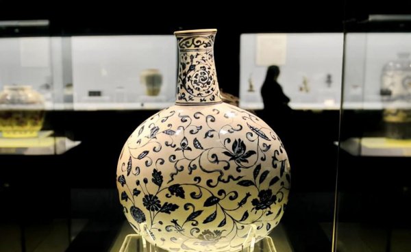 中国十大博物馆排名