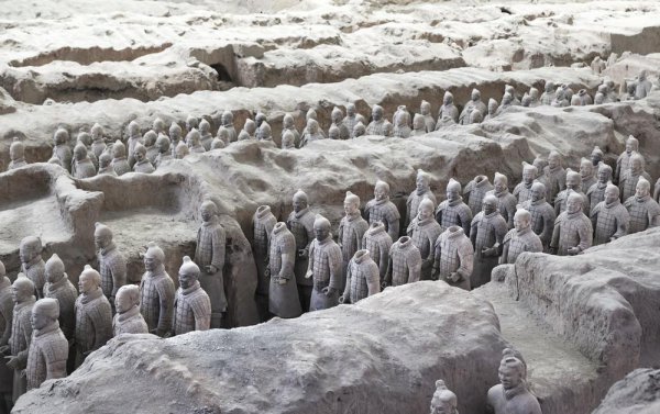 中国十大博物馆排名