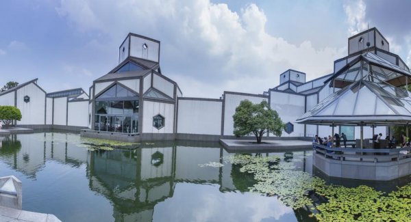 中国十大博物馆排名