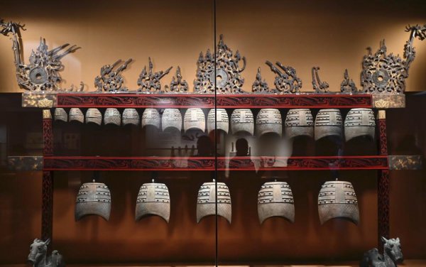 中国十大博物馆排名