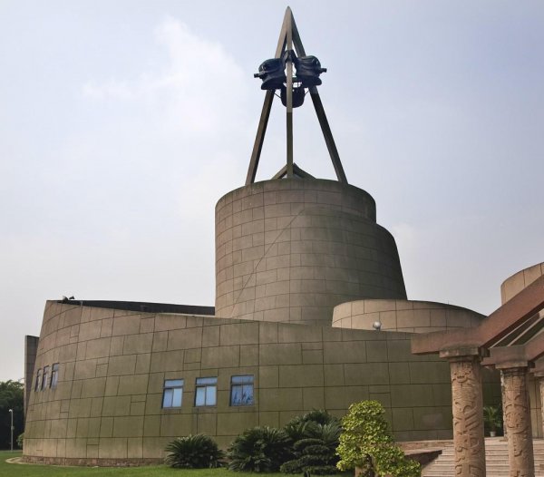 中国十大博物馆排名