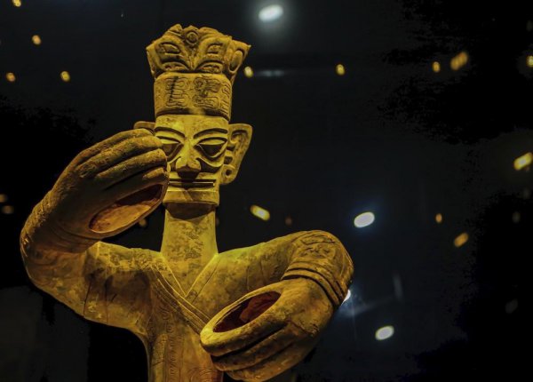 中国十大博物馆排名