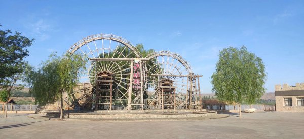 宁夏必去的旅游攻略景点