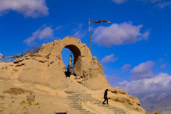 宁夏必去的旅游攻略景点