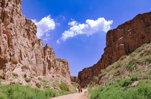 宁夏必去的旅游攻略景点