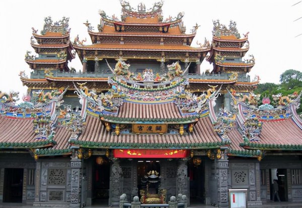 关二爷是什么神仙