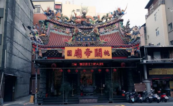 关二爷是什么神仙