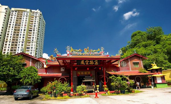 关二爷是什么神仙