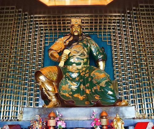 关二爷是什么神仙