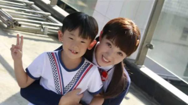 刘晓洁的老公叫什么名字