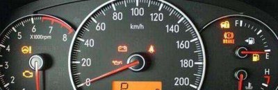 汽车油表ef什么意思 仪表盘油表EF各代表什么