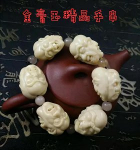 金膏玉是什么材质的 金膏玉是什么颜色的有没有价值