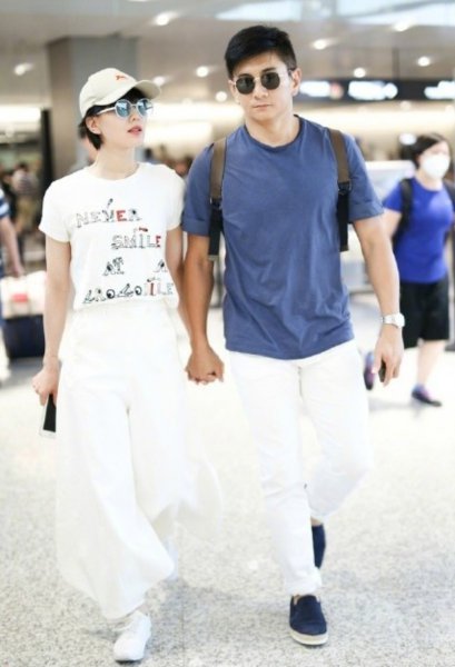 吴奇隆比刘诗诗大几岁