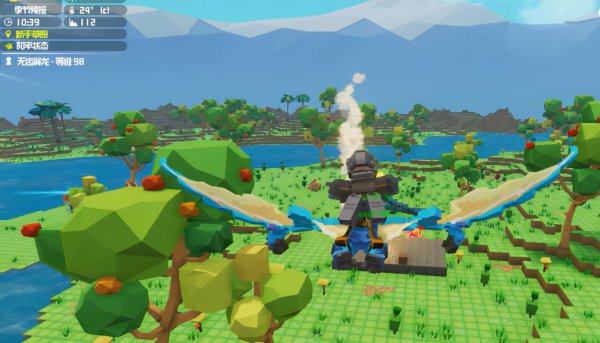 方舟的阿根廷巨鹰怎么驯服