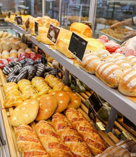 什么面包好吃又有营养