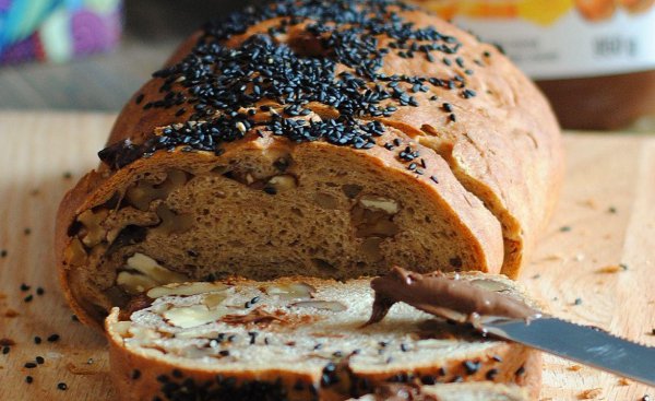 什么面包好吃又有营养