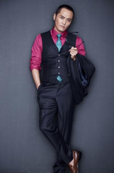 姬他与张嘉译的关系是什么