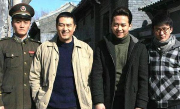 姬他与张嘉译的关系是什么