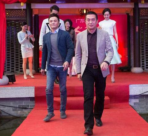 姬他与张嘉译的关系是什么