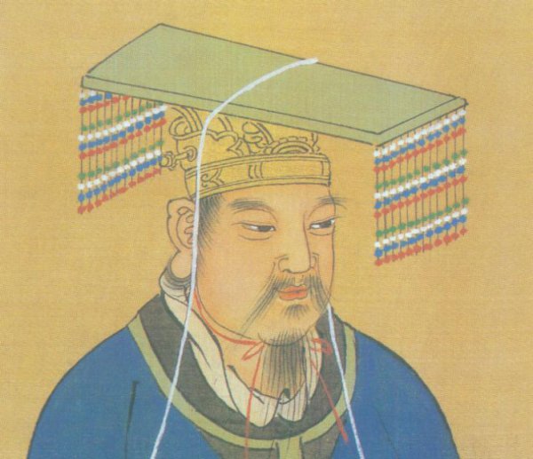 周公吐哺什么意思