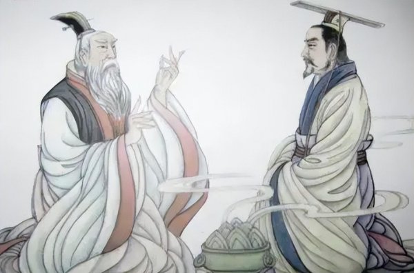 周公吐哺什么意思